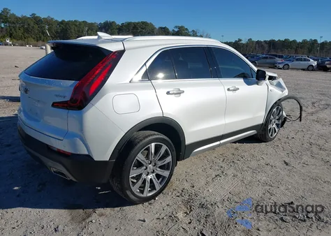 2023 Cadillac Xt4 Fwd Premium Luxury z USA, uszkodzony, nr VIN 1GYFZCR4XPF190060